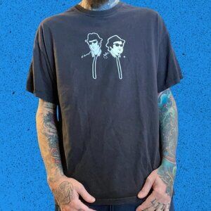 Vintage BLUES BROTHERS movie promo t shirt